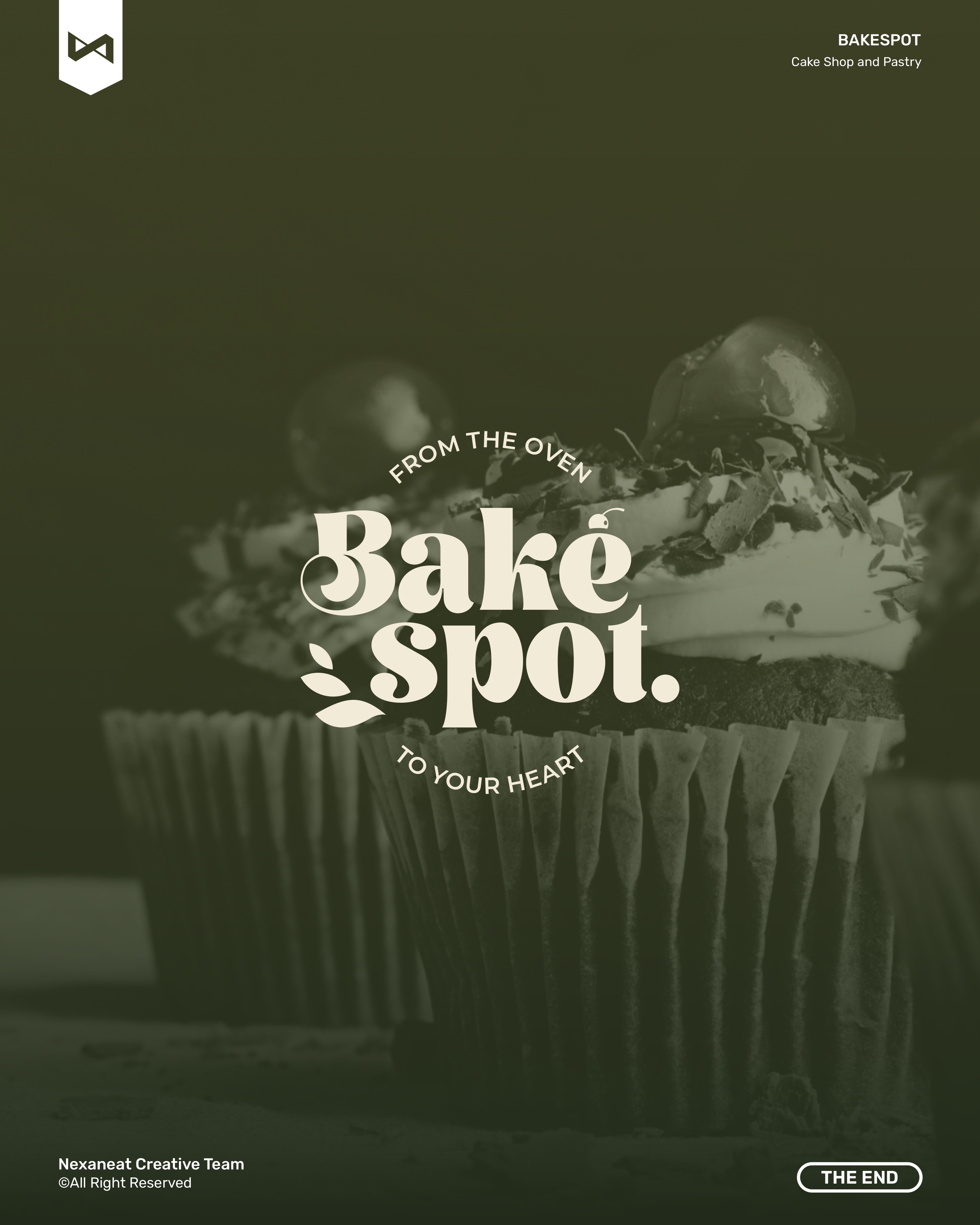 Sign-off frame — Bakespot.
