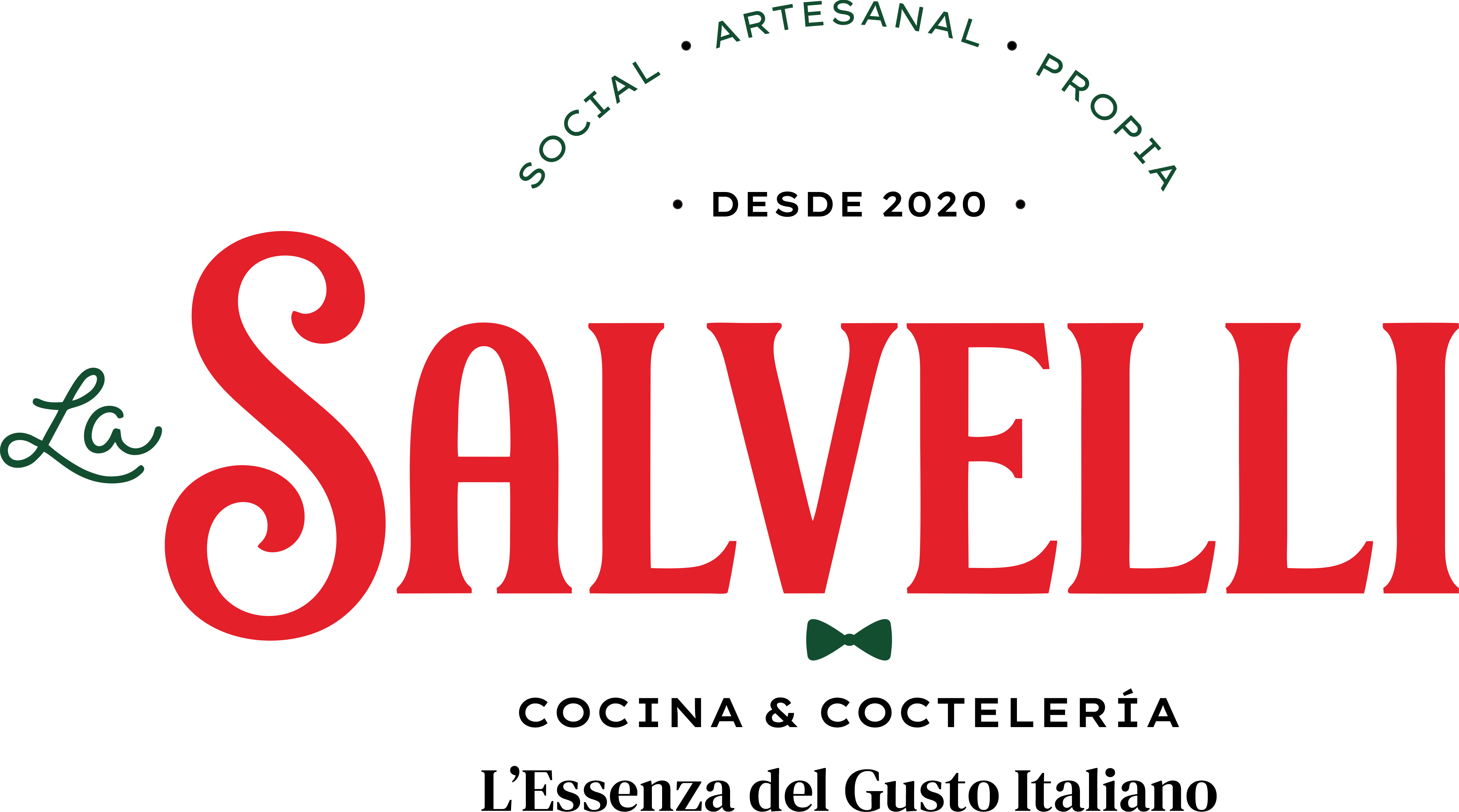 Salvelli primary wordmark